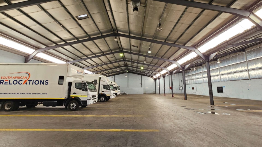 To Let commercial Property for Rent in Epping Industrial Western Cape